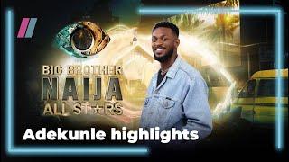 Adekunle’s journey — Bad Boy Deks’ Time | #BBNaija: All Stars | Showmax