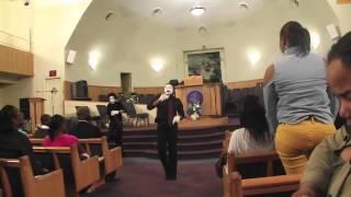 G.W.T. Mime Nobody But God