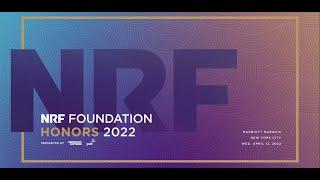 NRF Foundation Honors 2022 - Act One Open