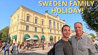 We Spent 7 Days in Karlstad, Sweden with Our Family & It Was AMAZING!