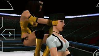 Sonya Blade Vs Tanya | Road To WrestleMania | Woman Championship Match