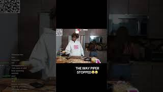 What was Capri Doing to Piper on This Cooking Stream?! 