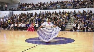 May River High School celebrates Hispanic Heritage Month