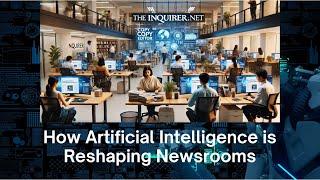 How is AI Transforming Newsrooms?