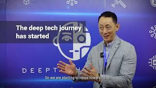 Harnessing deep tech for innovation: Richard Im, Head of Cloud and Data Analytics, CelcomDigi