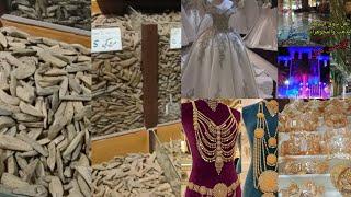 نقل سوق اليمامه للذهب والمجوهرات الي اويسس مول محمودسعيد سابقا