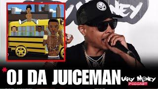 “The MFs Think I Retarded!” OJ Da Juiceman Reacts  To Legendary Short Bus Shawty Music Video