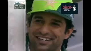 Shoaib Akhtar Extreme Speed andKlusener's Brilliance WC 1999