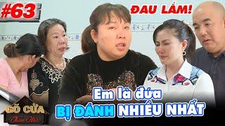 Gõ Cửa Thăm Nhà #63 IMặt TRỌNG THƯƠNG vì bị đánh, diễn viên Kim Đào KHÓC NGHẸN vì HOÀN CẢNH gia đình