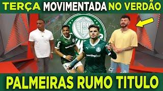 GLOBO ESPORTE PALMEIRAS ! PALMEIRAS RUMO AO TETRA! PODE COMEMORAR! ÚLTIMAS NOTÍCIAS DO PALMEIRAS