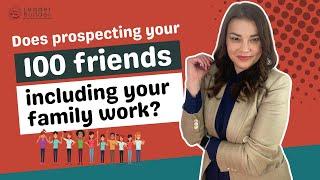 MLM Recruiting Tips - Why Prospecting Friends and Family Doesn’t Work