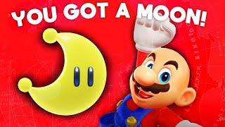 How Many Moons can you get Without Cappy?