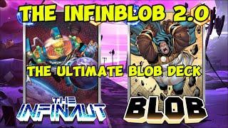 Dominate your opponents with this new InfinBlob deck!