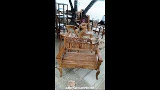 Solid Wood Furniture Philippines I Creative Furniture Design Creative Woodwork I Akie The Carpenter