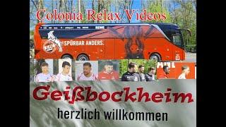 Köln / Cologne beim 1. FC Köln am Geißbockheim by Colonia Relax Videos