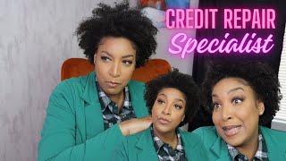 MY FIRST WEEK as a Credit Repair Specialist