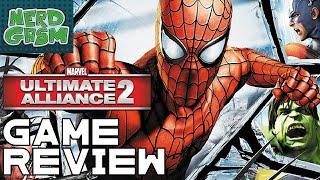 'Marvel: Ultimate Alliance 2' (PS3) Review - A Secret Civil War