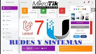 SISTEMA WEB PHP CON LARAVEL Y MYSQL 2021 