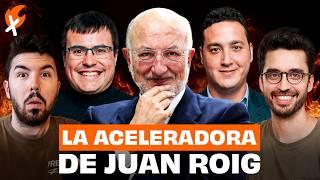 Visitamos LANZADERA: La Aceleradora de Startups de Juan Roig