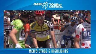 2017 Stage 5 Highlights Presented by Lexus