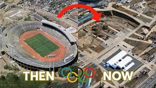 Demolished Olympic Stadiums Then vs Now | TFC Stadiums