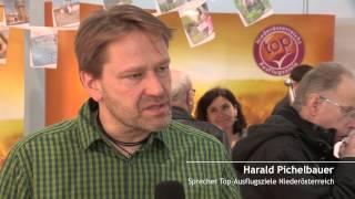 NÖ Top-Ausflugsziele bei Ferien Messe Wien