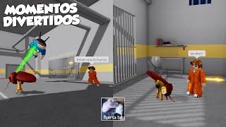 BARRY'S OBBY MOMENTOS DIVERTIDOS (ROBLOX)