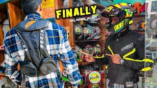 Best Riding Gears & Bike Modification Accessories Shop  In Siliguri | DSG Riding Jacket ₹ 1100? 