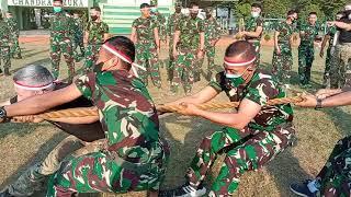 TNI AD & US Army Kompak #Tariktambang Part 1