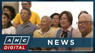 Opposition personalities mark 38th EDSA Anniversary, issue call vs. charter change | ANC