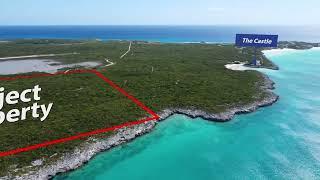 Prime Waterfront Land in Black Point, Exuma – Over 6 Acres Available