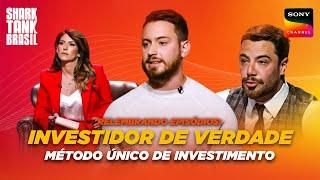 Relembre o pitch: Investindo de Verdade | Shark Tank Brasil