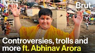 Controversies, trolls and more ft. Abhinav Arora