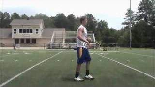 Kyle Sloter SR Year Highlights