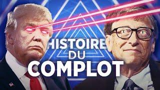 L'histoire du complotisme - Entretien avec Marie Peltier