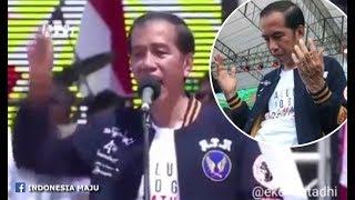 Jokowi Marah Besar di Jogja, Siap Lawan Orang yang Sebar Hoaks tentang Dirinya
