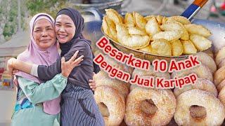 Jual Karipap & Donut Paling SEDAP di Bangi | Karipap Donut Bikin Panas