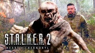 S.T.A.L.K.E.R. 2: Heart of Chornobyl — The Time of Opportunities Trailer (NEW 2024) Video Game [4K