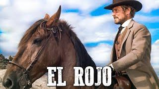 El Rojo | Richard Harrison | Cały Western | Polski Lektor | Film Przygodowy