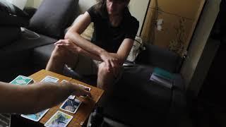 READING JACOB'S TAROT 