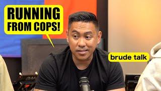 WHY MOTORCYCLES RUN FROM COPS | brude talk ep2