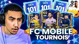 TOURNOIS FC MOBILE ! MOMOGAMING CUP #1 2X PASS STAR A GAGNER !!