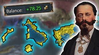 This Is The Most Underrated Italian Nation - EU4 1.36 Genoa Guide