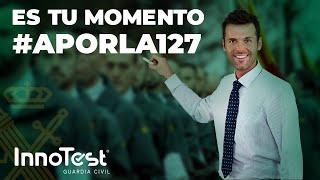 Ha llegado el momento. ¡A por la 127! | InnoTest Guardia Civil️