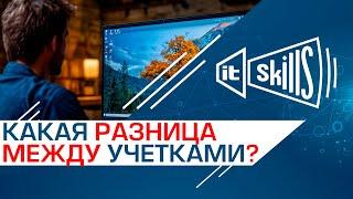 Локальная и доменные учетные записи Windows. В чем разница?