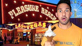 THE UK'S WORST SEASIDE TOWN?  Skegness is NOT What We Expected...