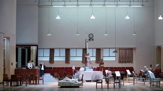 Tales of Hoffmann | Christoph Marthaler | Teatro Real 2014 (DVD/Blu-ray trailer)