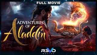 ADVENTURES OF ALADDIN | ACTION ADVENTURE MOVIE | FULL FREE THRILLER FILM IN ENGLISH | REVO MOVIES