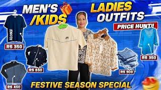 चाडपर्व विशेषमात्र Rs.150बाट छानी छानी कपडार जुत्ता|Men's|Kid's|Ladies' Outfits Price Dropped!