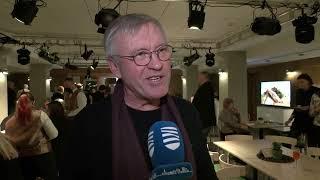 14.01.2022 - Salme Kultuurikeskuse legendaarne Leelo kohvik alustas taas tegevust